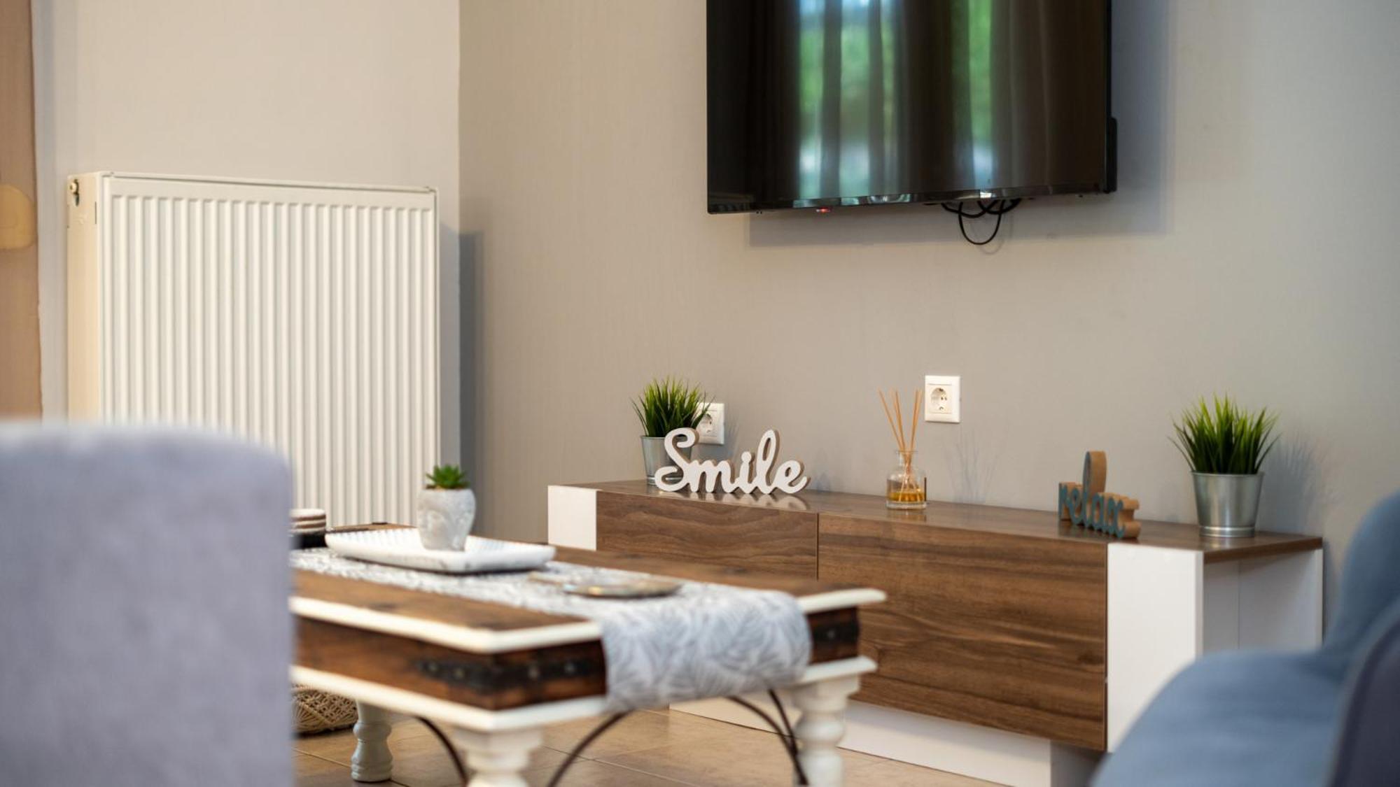 I & G Family Apartment Kalambaka Extérieur photo