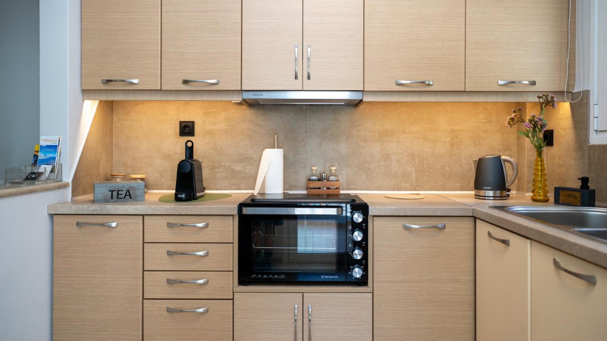 I & G Family Apartment Kalambaka Extérieur photo