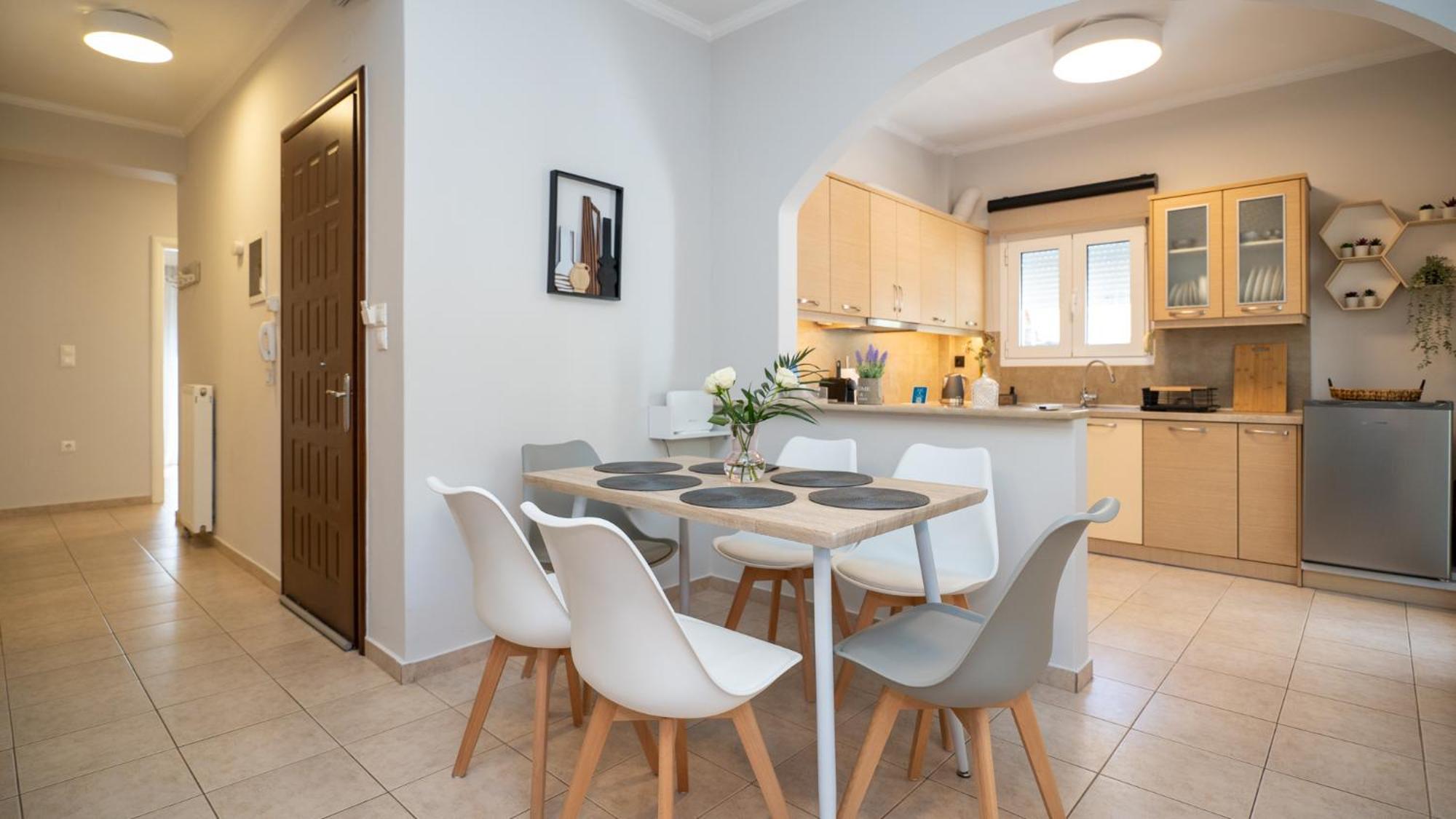 I & G Family Apartment Kalambaka Extérieur photo