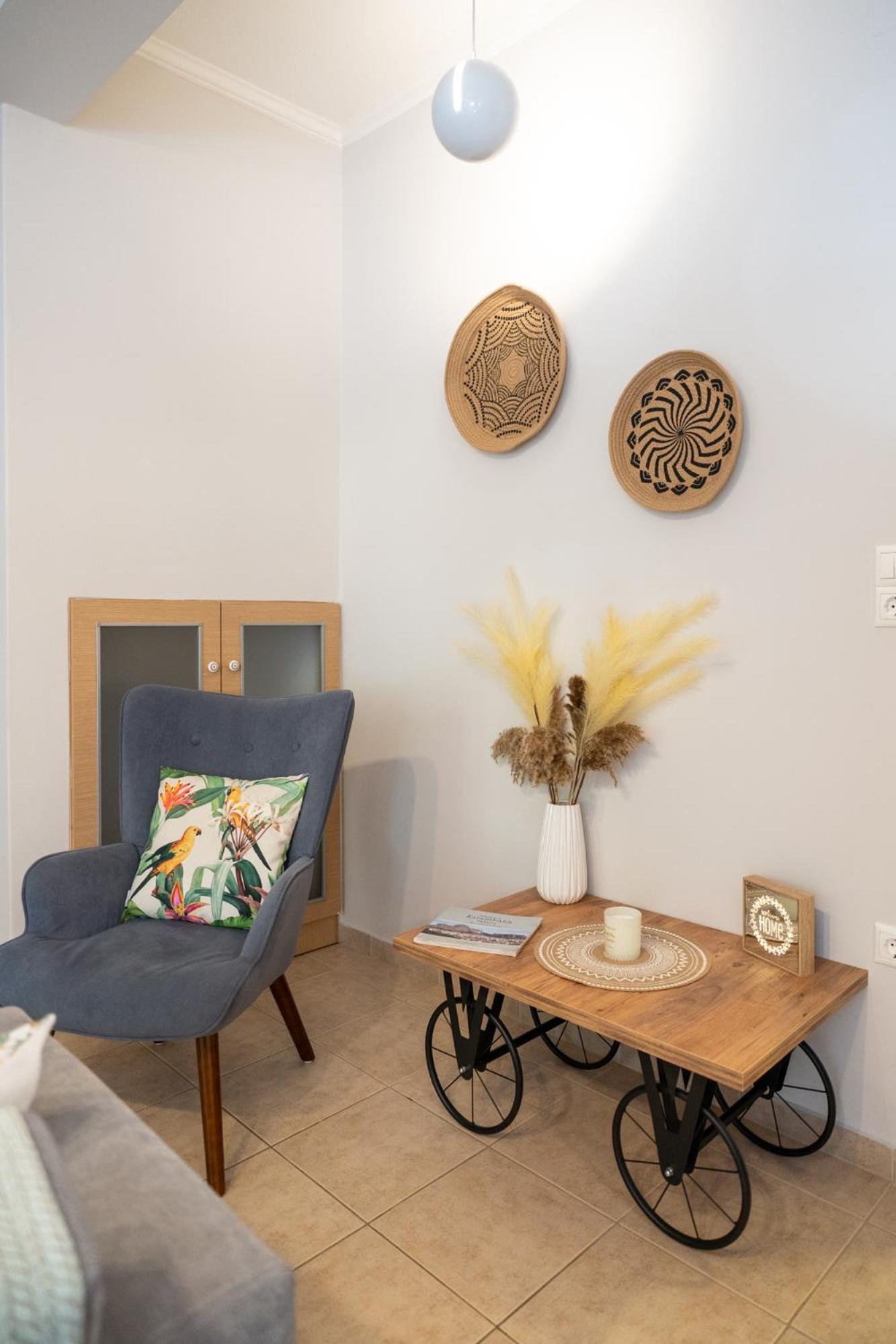 I & G Family Apartment Kalambaka Extérieur photo