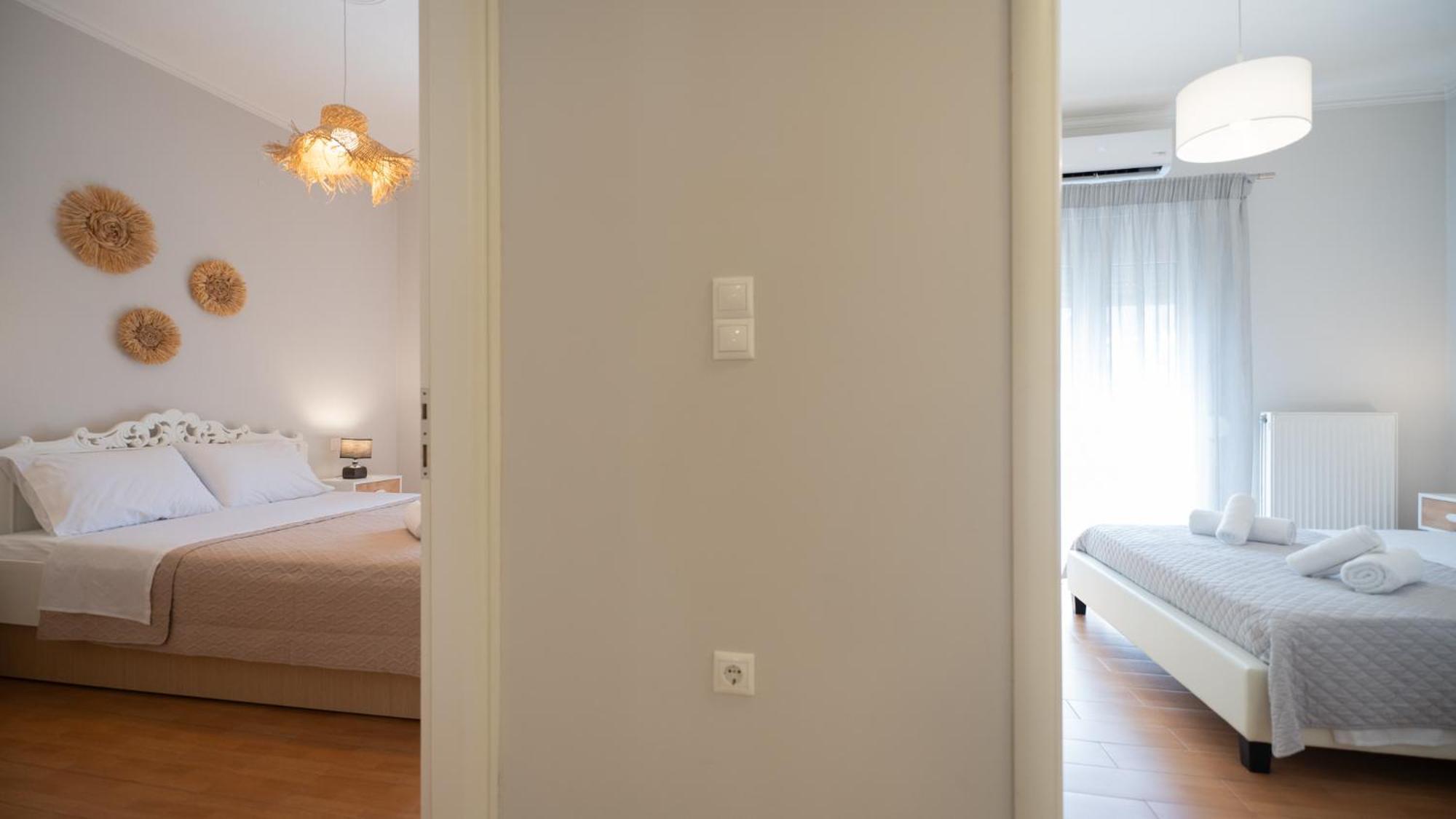 I & G Family Apartment Kalambaka Extérieur photo