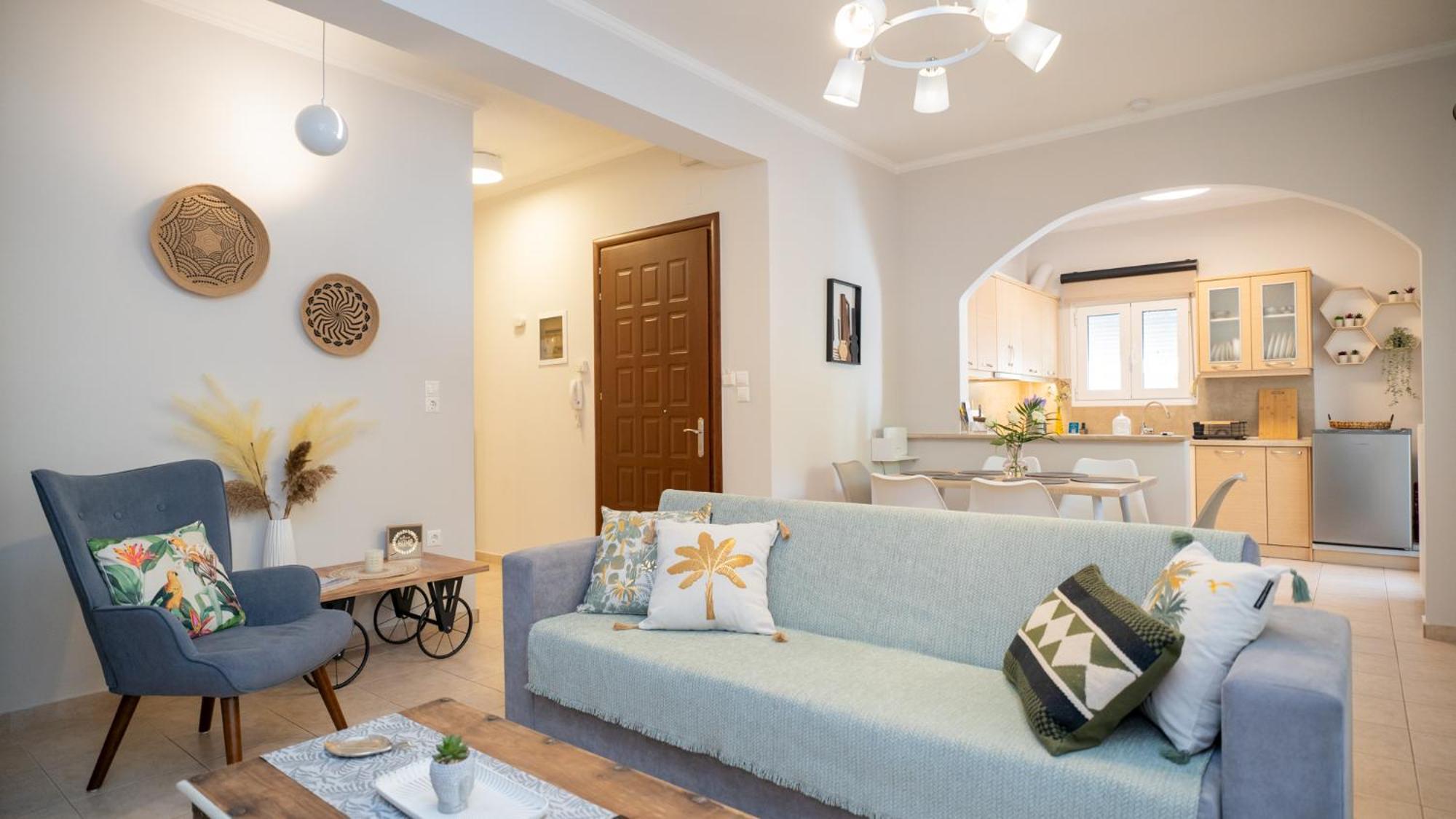 I & G Family Apartment Kalambaka Extérieur photo