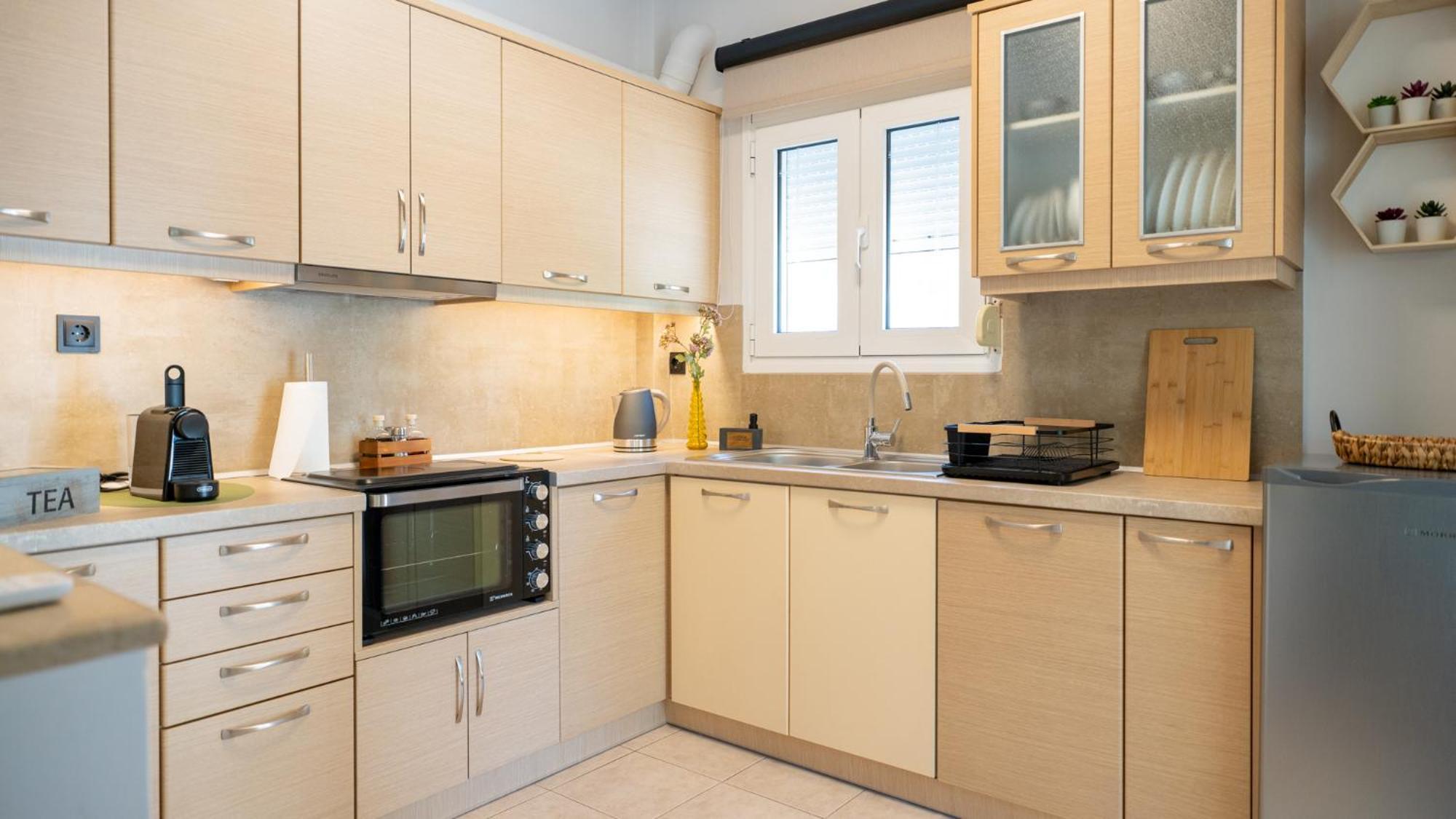 I & G Family Apartment Kalambaka Extérieur photo